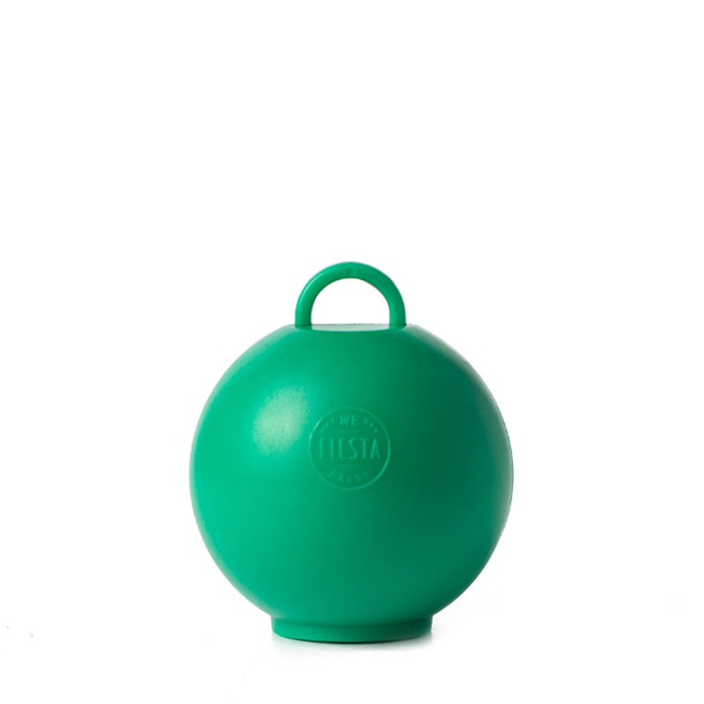 Mint Green Kettlebell Balloon Weight, 75g