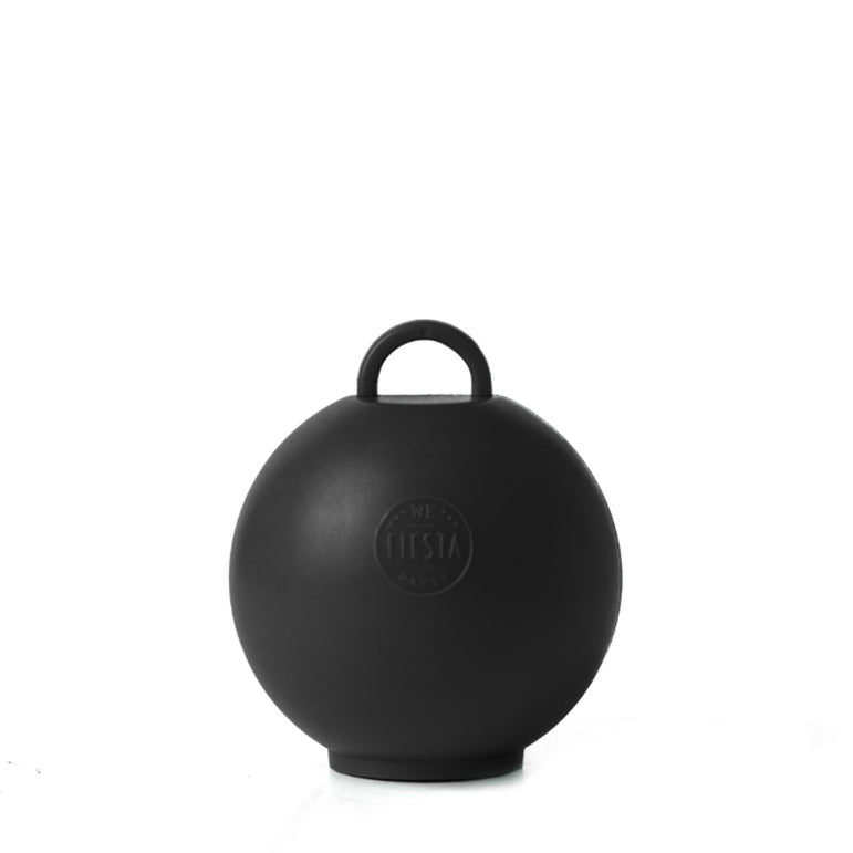 Black Kettlebell Balloon Weight, 75g