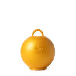 Gold Kettlebell Balloon Weight, 75g