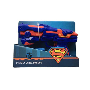 Warner Bros Superman Soft Dart Gun with Light