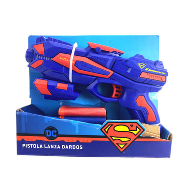 Warner Bros Superman Soft Dart Gun