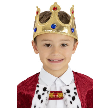 Child Royal Kids Crown
