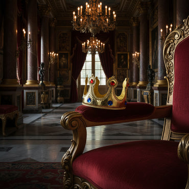 Child Royal Kids Crown