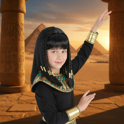 Child Cleopatra Wig