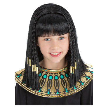Child Cleopatra Wig