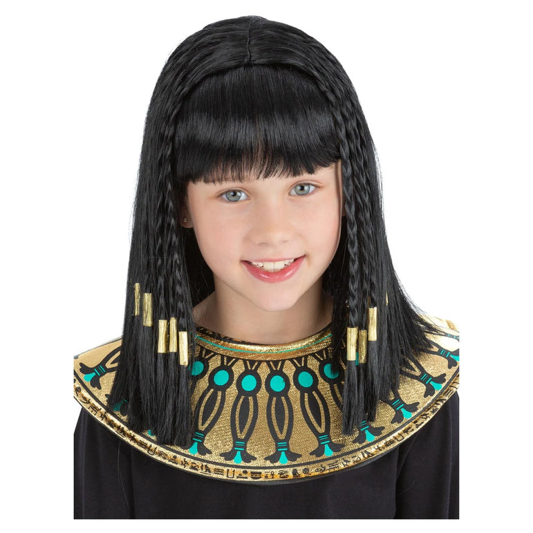 Child Cleopatra Wig