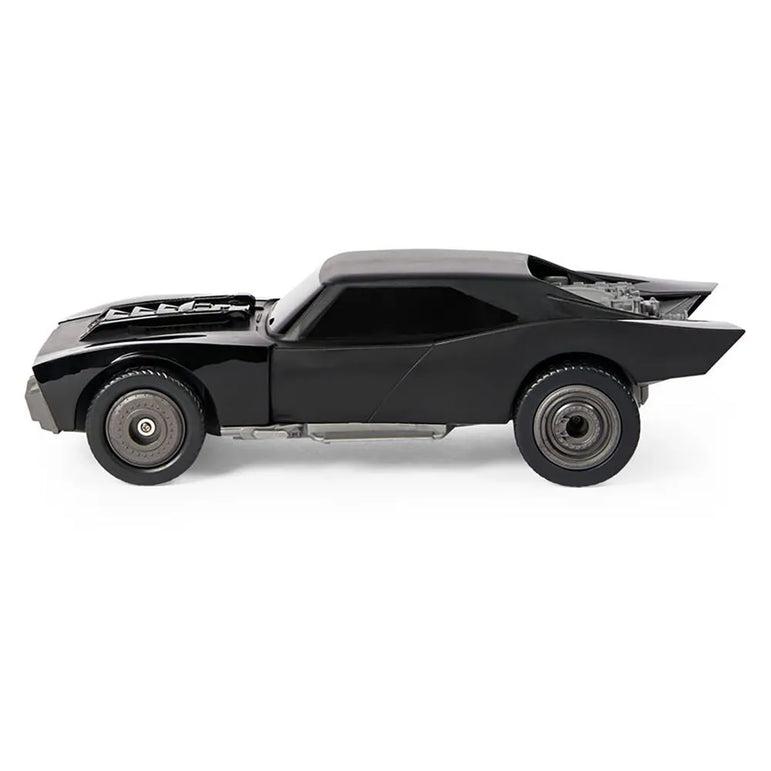 Warner Bros Batmobile Radio Control Car