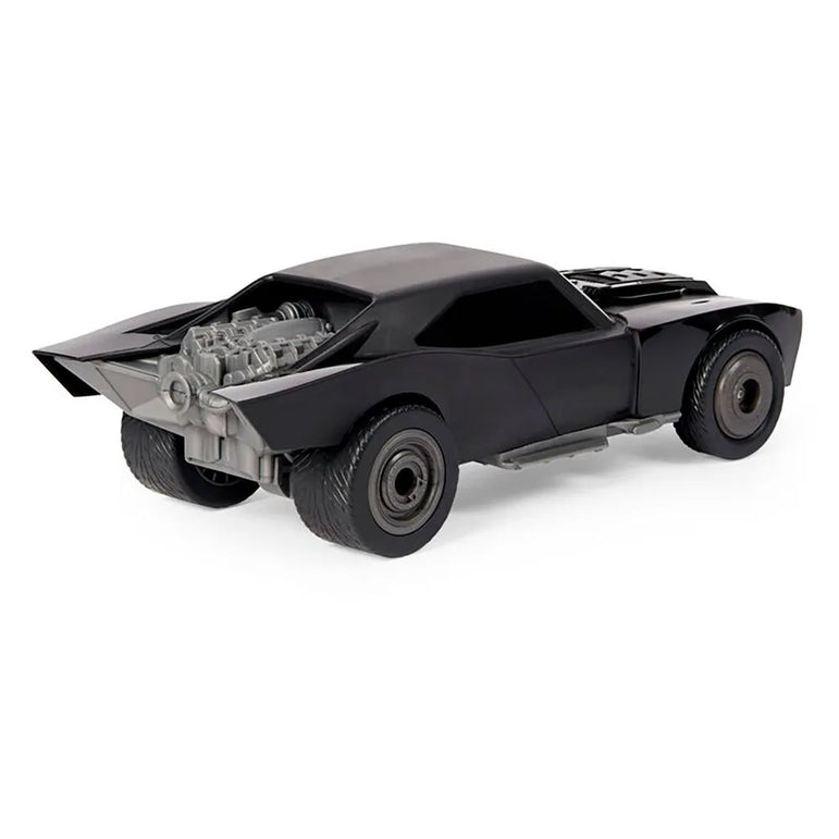 Warner Bros Batmobile Radio Control Car