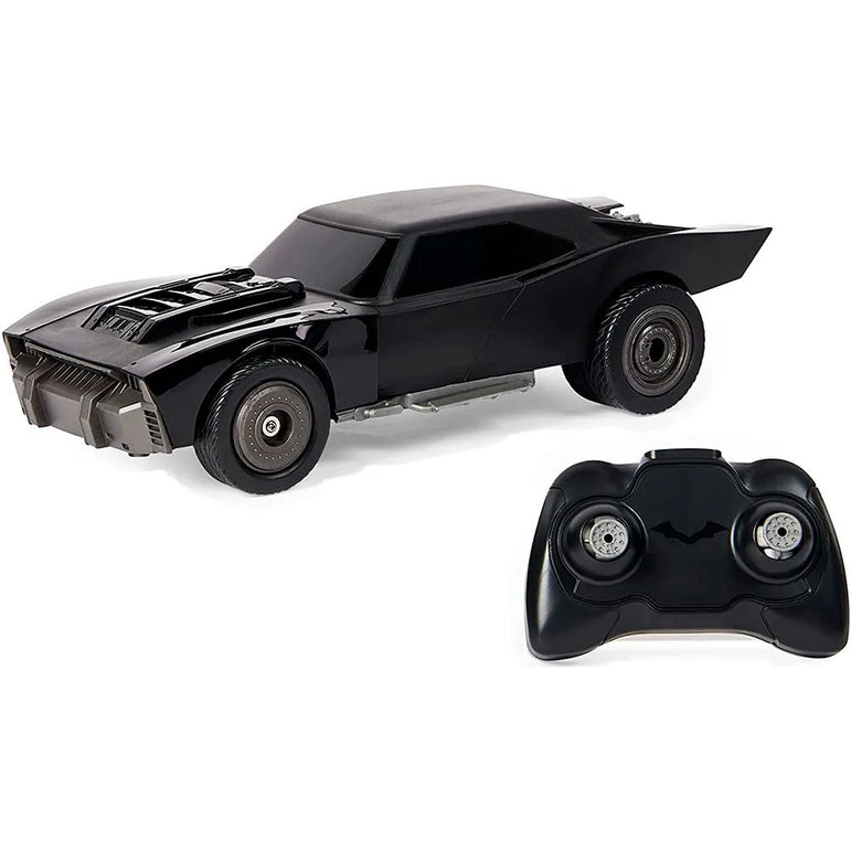 Warner Bros Batmobile Radio Control Car