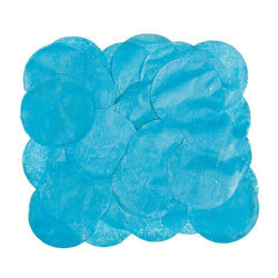 Gender Reveal Black Latex Balloon With Pink & Blue Confetti 24in