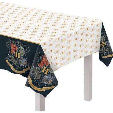 Harry Potter Hogwartz University  Plastic Table Cover