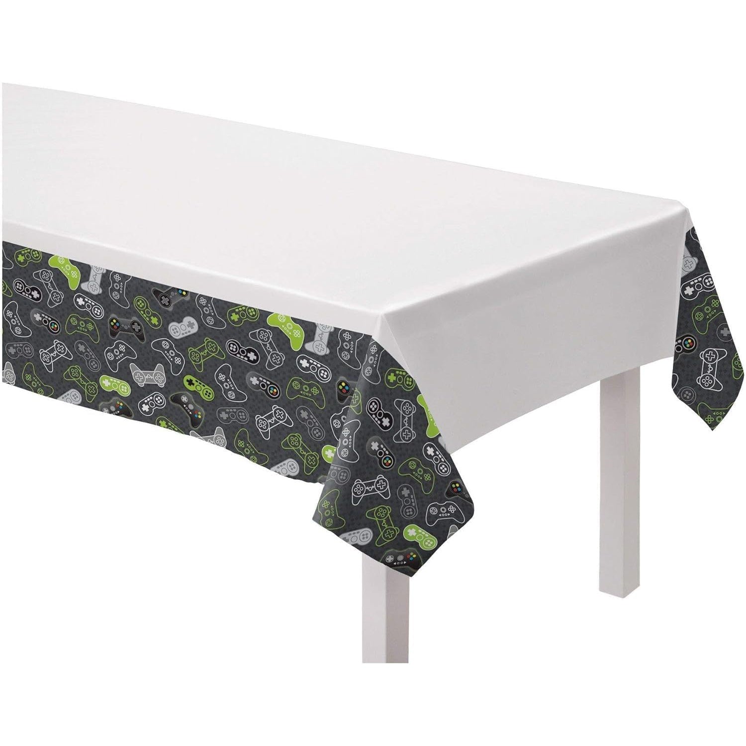 Level Up Plastic Table cover