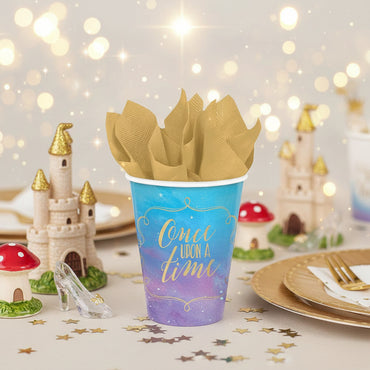 Disney Princess Paper Cups 9oz, 8pcs