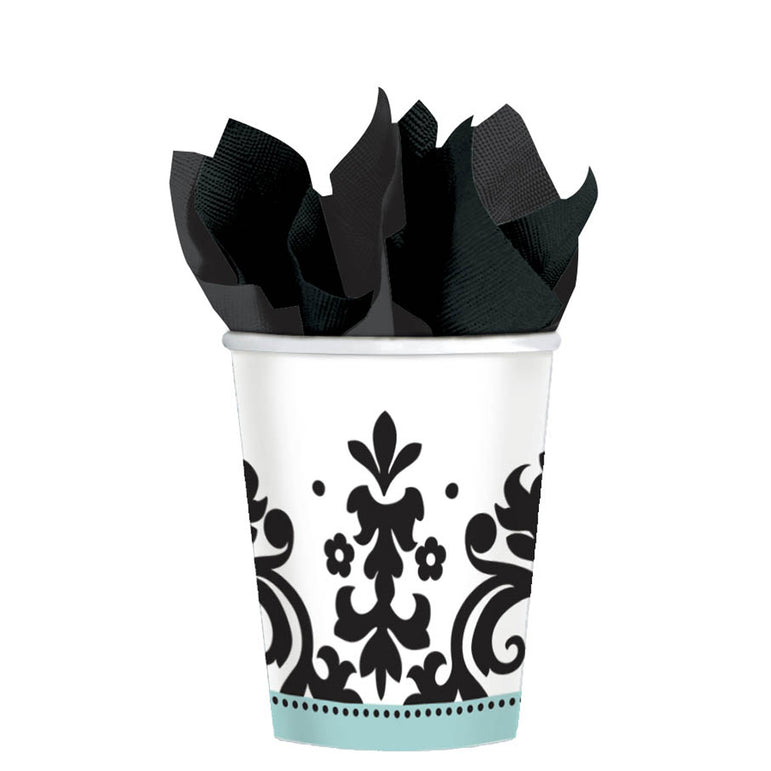 Always & Forever Cups 9oz, 8pcs