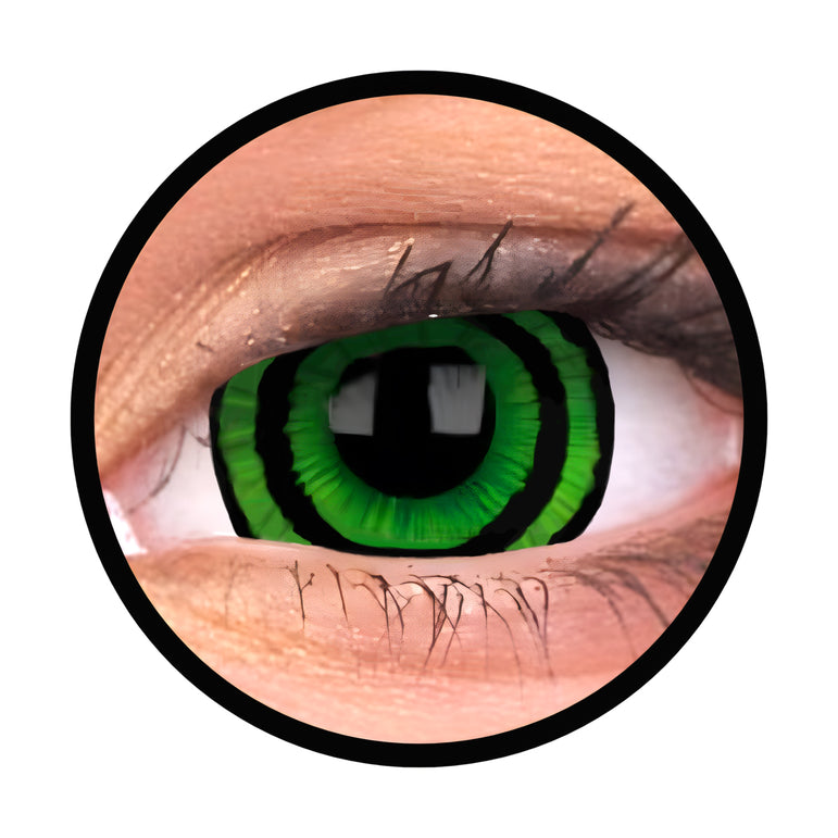 Green Goblin Crazy Lens 17mm Yearly