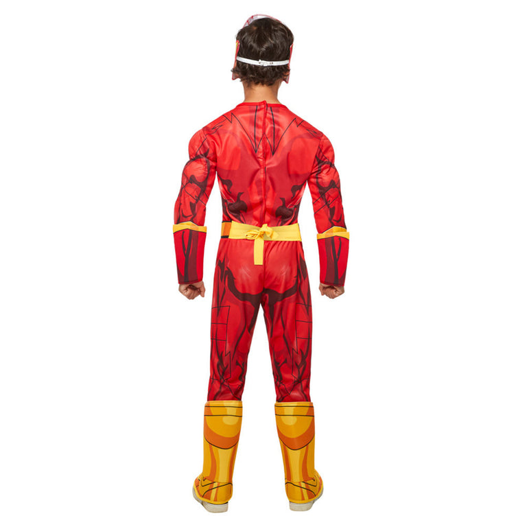 Child The Flash Deluxe Costume