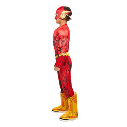 Child The Flash Deluxe Costume