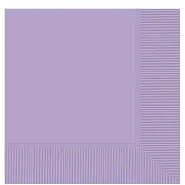Lavender Lunch Tissue 40pcs