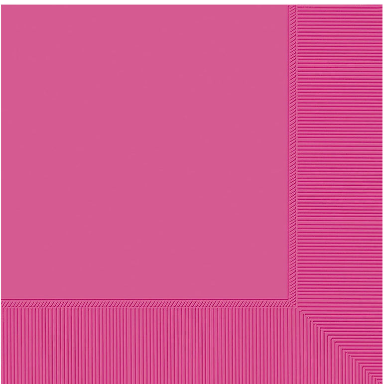 Bright Pink Lunch Tissue 40pcs