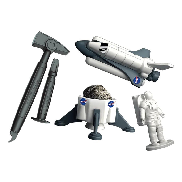 Clementoni NASA Space Asteroid Dig Kit