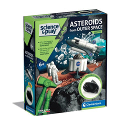 Clementoni NASA Space Asteroid Dig Kit