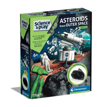 Clementoni NASA Space Asteroid Dig Kit