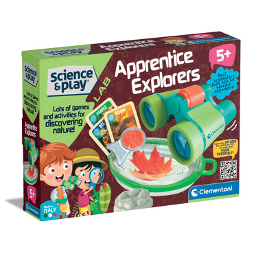 Clementoni Apprentice Explorers Toy