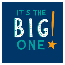 Birthday Male Greeting Card