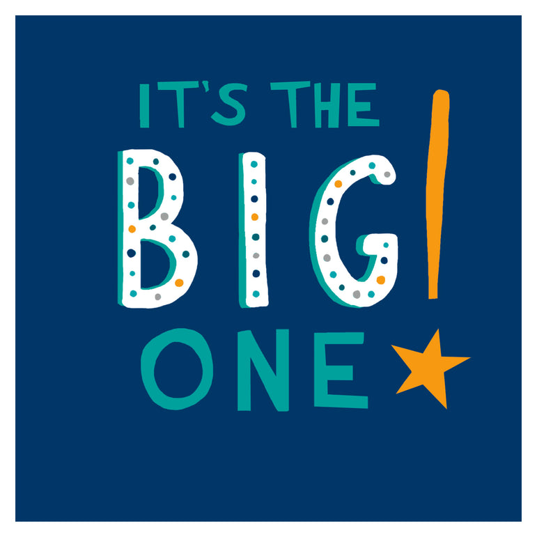 Birthday Male Greeting Card