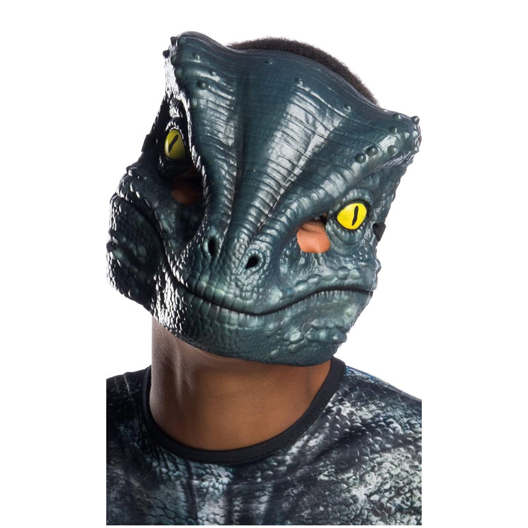 Child Velociraptor Dinosaur Costume
