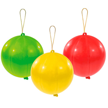 Punch Balls 3pcs