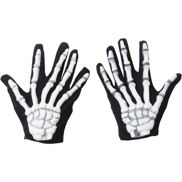 Child Skeleton Gloves