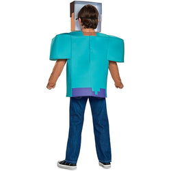 Child Deluxe Steve Costume