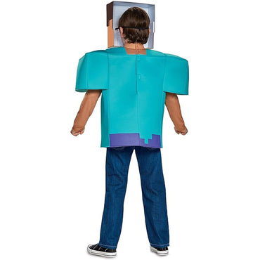 Child Deluxe Steve Costume