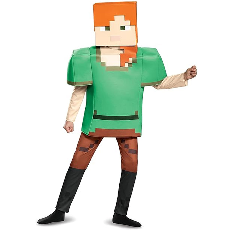 Child Deluxe Alex Costume