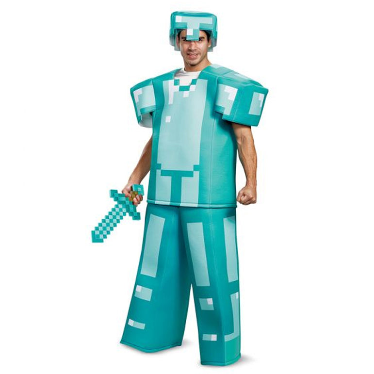 Child Minecraft Sword