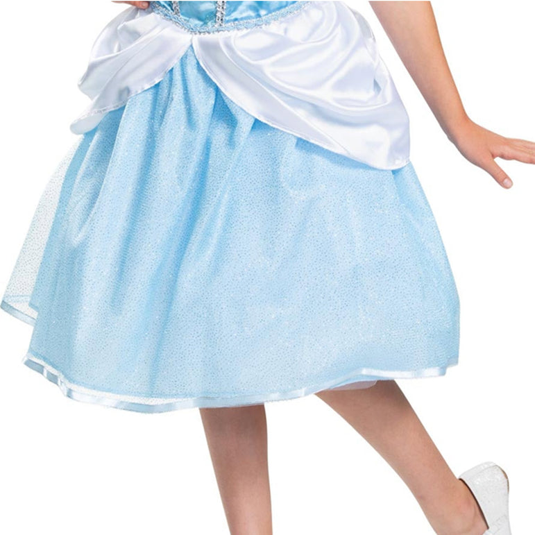 Child Cinderella Classic Costume