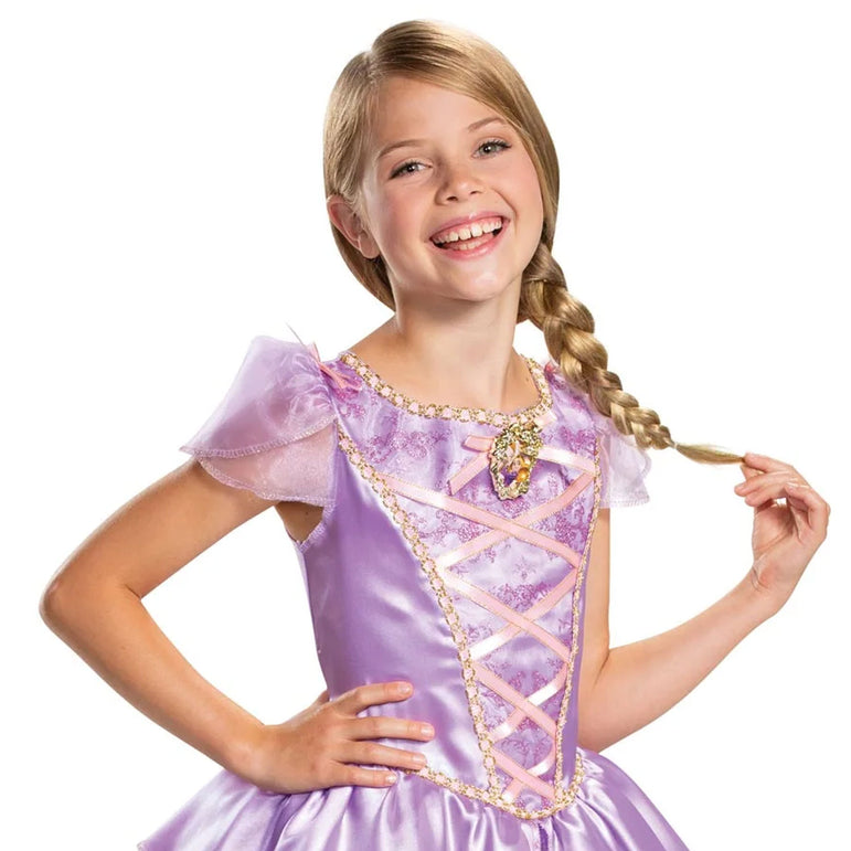 Child Rapunzel Classic Costume