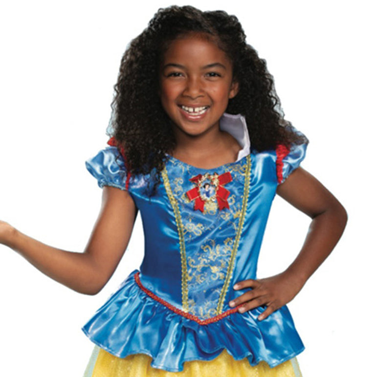 Child Snow White Classic Costume