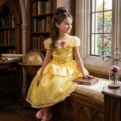 Child Belle Classic Costume