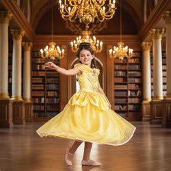 Child Belle Classic Costume