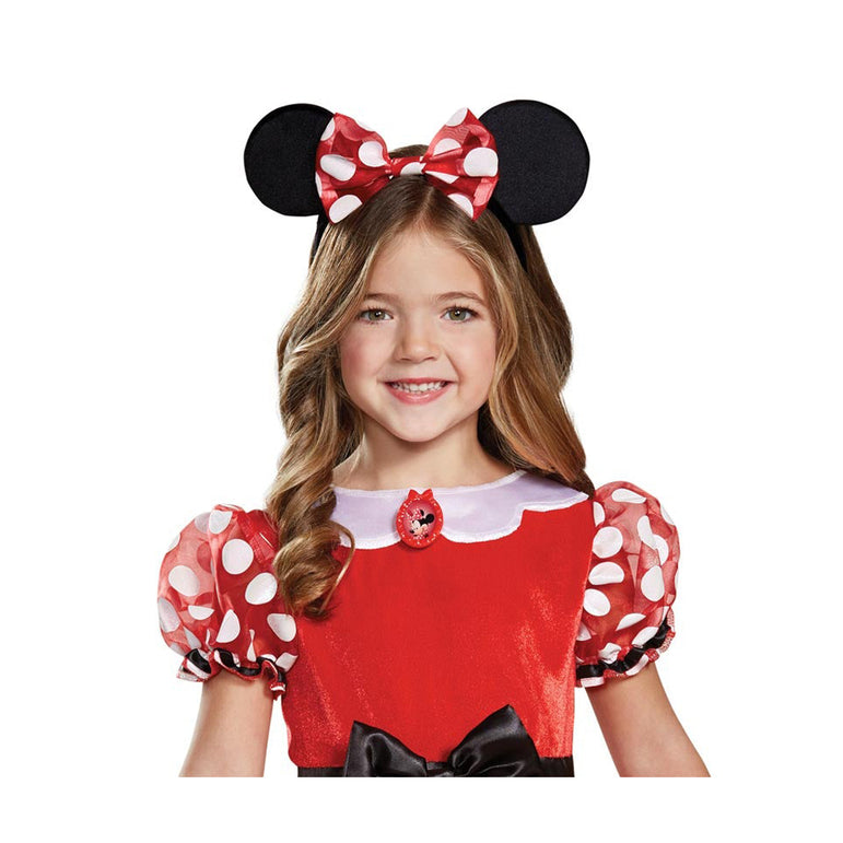 Child Disney Minnie Mouse Classic Costume
