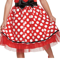 Child Disney Minnie Mouse Classic Costume