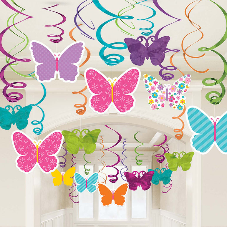 Spring Swirl Mega Value Pack 30pcs