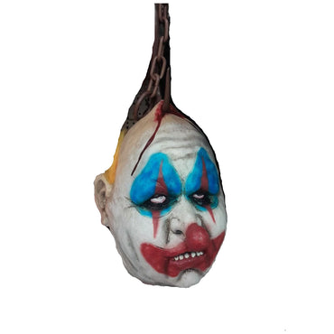 Clown Hanging Head