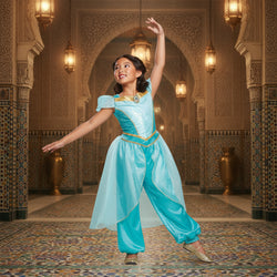 Child Jasmine Deluxe Costume