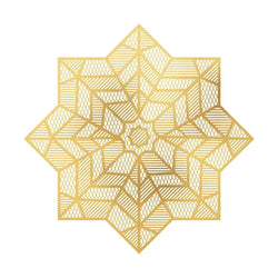 Placemat Eid Die Cut