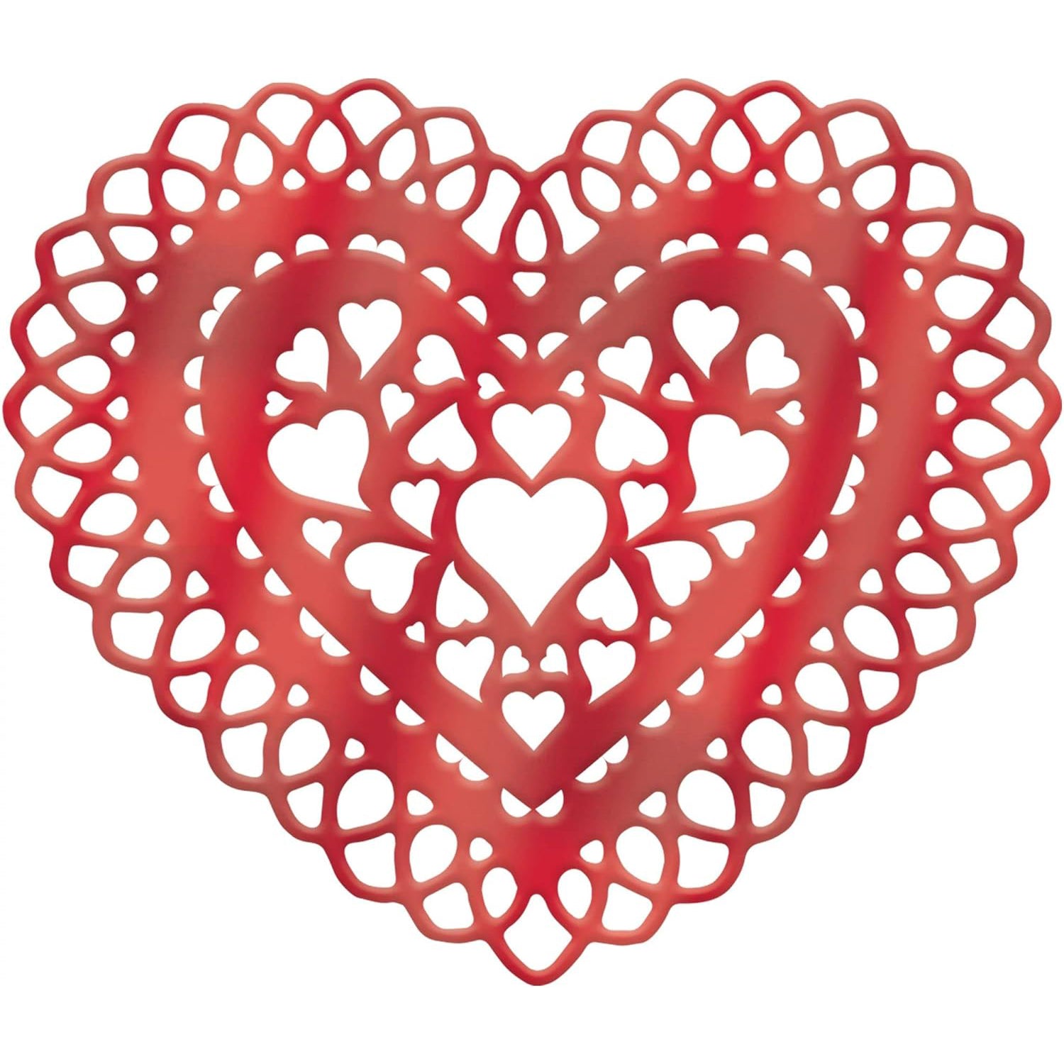 Valentine Vinyl Placemat