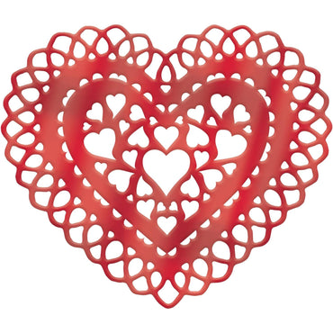 Valentine Vinyl Placemat