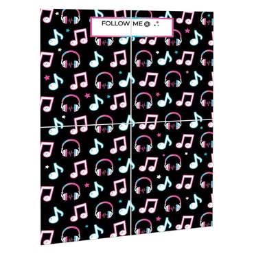 Internet Famous Wall Decorating Kit Scene Setter Decoration